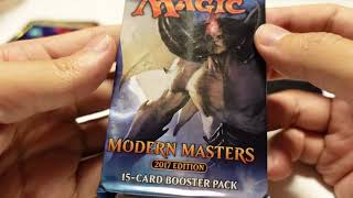 MTGクリスマス福袋のパック開封第２弾