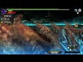 【mhxx】村10 緊急クエスト vs. オストガロア