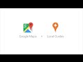 Share your discoveries with Google Maps + Local Guides