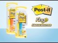 Post-it® Flag Highlighter - 3M