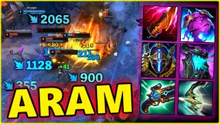 ARAM LOL FUN Montage 2024 (Pentakill, Pantheon, Annie, Bard, Riven, Eve, Jhin) #311