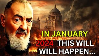 Padre Pio's FINAL WARNING About 3 days Of Darkness SHOCKS The Entire World