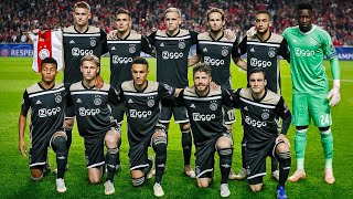 Ajax ● Road to the Semi Final 2018/19