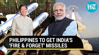 India To Deliver World's Fastest Cruise Missiles To Philippines; 'BrahMos For Manila...'