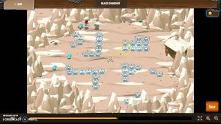 codecombat: cloudrip mountain - black diamond solution