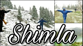 How ACTUALLY is Shimla? Something u might not have seen.