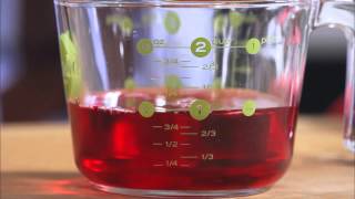 How to Measure Liquids | Food Tips | Food Network Asia
