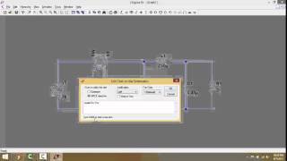 The Simulation of a Buck Converter using LTSpice