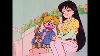 美少女戦士セーラームーン 第11話予告 (1992-1993) (@PrettyTrad)