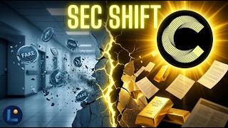 Canton Network CC: The SEC's Tokenization Shift No One Sees Coming