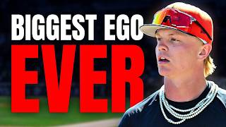 MLB’s Top Prospect Can’t Stop Embarrassing Himself (Yes Again)