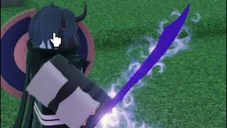 [Deepwoken] getting my first weapon enchant!