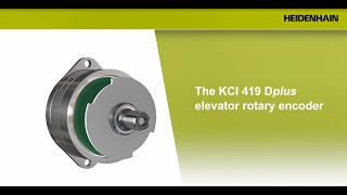 KCI 419 Dplus: position and brake monitoring for elevators