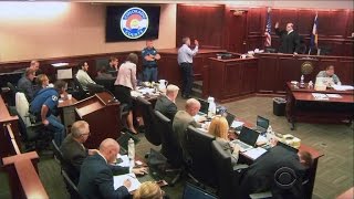 James Holmes' family pleads for his life.