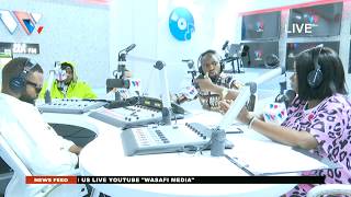 #LIVE: BLOCK89  NDANI YA WASAFI FM   - FEBRUARY 19. 2020