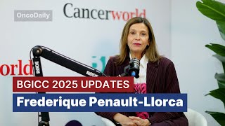 Dr. Frédérique Penault-Llorca on AI in Pathology \u0026 Cancer Diagnostics | BGICC 2025