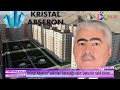 kristal abşeron” sakinləri bataqlığa salır daha bir riskli tikinti….