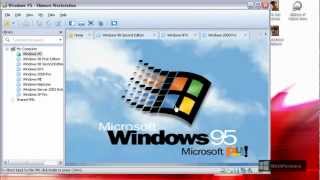 Destroying Windows 95