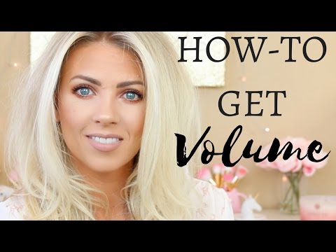 How To Get MAJOR VOLUME | FHI & Fekkai Hair Tutorial & $500 HSN Beauty GIVEAWAY How To Get MAJOR VOLUME | FHI & Fekkai Hair Tutorial & $500 HSN Beauty GIVEAWAY