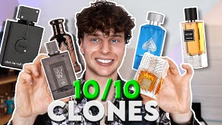 Ten 10/10 CLONE Fragrances