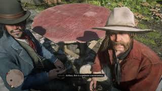 The Moment I Lost All Respect For Javier - Red Dead Redemption 2