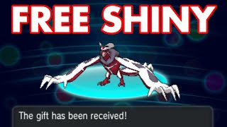 Free Pokemon X And Y Mystery Gift Codes 2018 Gift Ideas - 