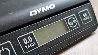 DYMO Postal Scale for Home or Office Review