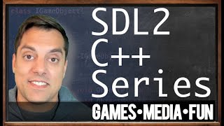 [Ep. 14] SDL Surface, GetWindowSurface, and SDL LoadBMP | Introduction to SDL2