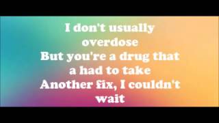 AlunaGeorge - Not Above Love (Lyrics)