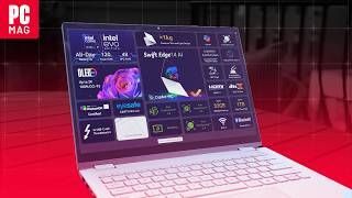 New Acer Laptops 2025: Exploring the Swift Edge 14 AI's Revolutionary Matte OLED