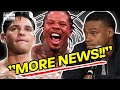 RYAN GARCIA BUSTS DEVIN HANEY & VICTOR CONTE! TERENCE CRAWFORD BLOCKS ERROL SPENCE!?