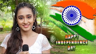 Independence Day Wish By Sayal | Tarang Cine Productions