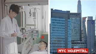 BTS Jungkook brought to NYC Health United States: Doctor's urgent decision that shocked!