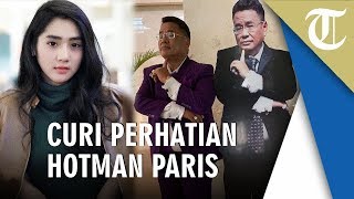 Sosok Penyanyi Dangdut Bella Nova Curi Perhatian Hotman Paris