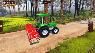 Farming Tractor Simulator 2021: Farmer Life | GamePlay PC