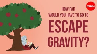 How far would you have to go to escape gravity? - Rene Laufer