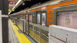 Osaka Metro Updated 66 Series Train Acceleration Sound Hitachi IGBT VVVF