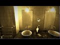 バスルームからの脱出！【bathroom バスルーム】ホラーフリー3d脱出ゲーム初見女性実況プレイ