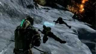 CyraiLT 2VIDEO/Žaidžiame Dead space 3.