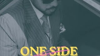 One side - Arjan Dhillon ( official video) | Merxi | New Punjabi songs 2024 |