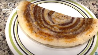 YUMMY NUTELLA CHOCOLATE DOSA