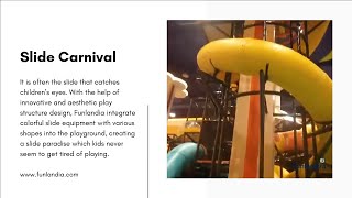 Our Products - (Slide Carnival, a slide paradise that catches children's eyes)