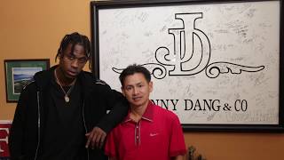The History of Johnny Dang & Travis Scott's Relationship