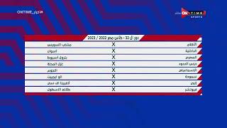 أخبار ONTime - لينة طهطاوي تستعرض مباريات دور الـ 32 فى كأس مصر 2023/2022
