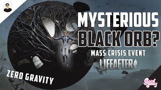 Mysterious Black Orb Inside the Camp (Mass Crisis Event) - LifeAfter