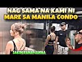 SI KUMPARE STALKER KONA PALA 🤣 / KUMARENG HANNA SASAMA SAKIN SA MANILA SHORE RESIDENCES