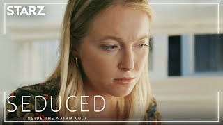 ‘Flash Drives’ Ep. 4 Clip | Seduced: Inside the NXIVM Cult | STARZ