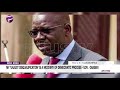 My Unjust Disqualification Is A Mockery Of Democratic Process - Gov. Obaseki