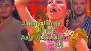 Jimmy Jimmy Jimmy Aaja Aaja Aaja.Remix dance music.
