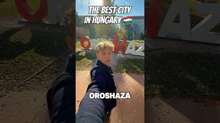 The “Best” city in Hungary 🤭🇭🇺 #hungary #hungarian #travel #magyar #comedy